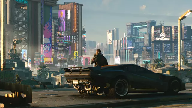 Comprar Cyberpunk 2077 Edición Day One PC Estándar - UK screen 1