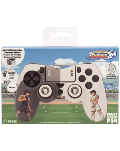 Comprar Captain Tsubasa: Rise Of New Champions Special Edition PS4 Pack accesorio