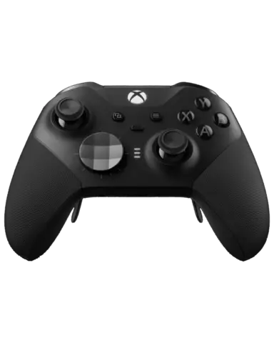 Mando Wireless Elite Negro - Serie 2