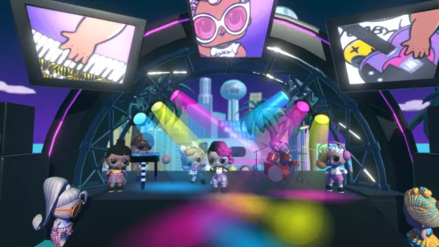 Comprar L.O.L. Surprise! Remix Edition: We Rule the World Switch Limitada screen 3