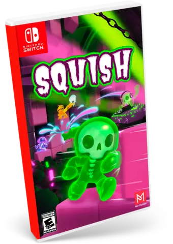 Squish - Imp - USA