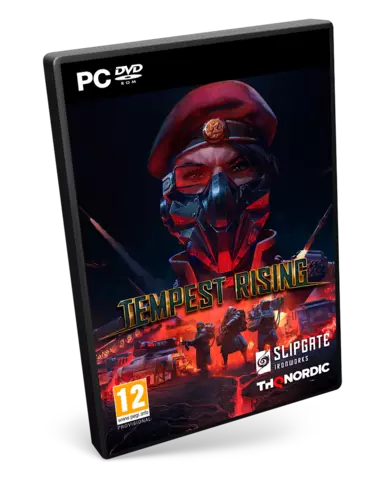 Tempest Rising