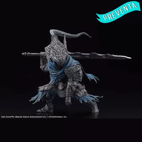 Comprar Figura Caballero Artorias Abysswalker Dark Souls 13 cm Figuras de Videojuegos Estándar