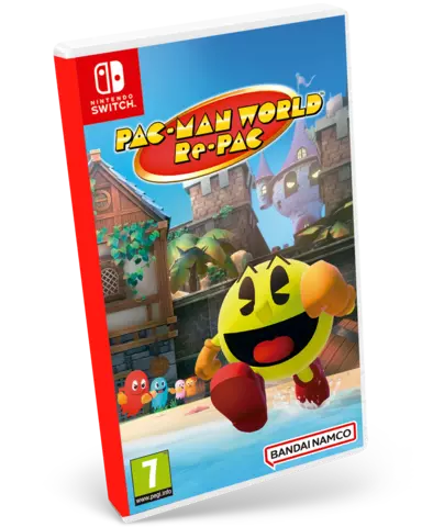 PAC-MAN WORLD Re-Pac (Código de descarga)