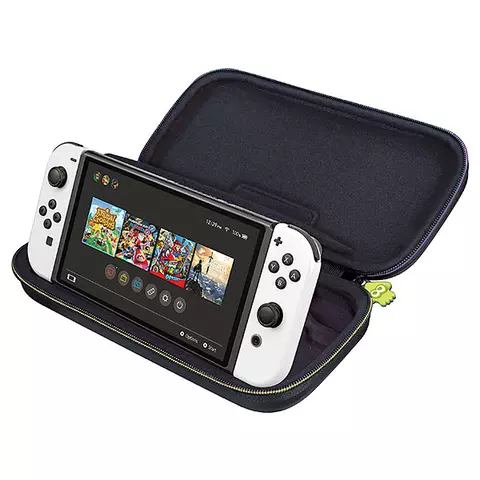 Comprar Funda Deluxe Travel Case Splatoon 3 Licenciada Switch