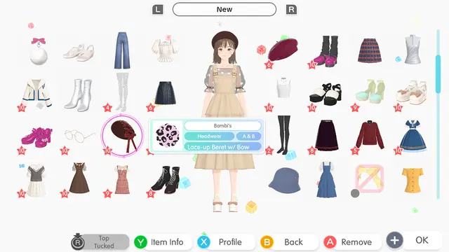 Comprar Fashion Dreamer Switch Estándar screen 6