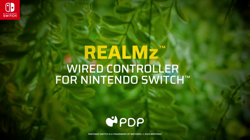 Comprar RealmZ Wireless Controller Pikmin Licenciado Switch vídeo 1