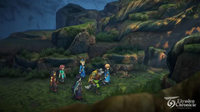 Comprar Eiyuden Chronicle: Hundred Heroes Switch Estándar screen 5