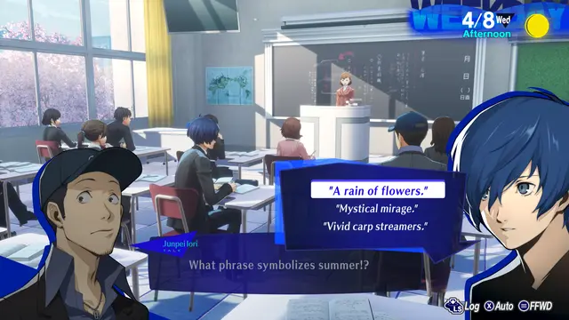 Comprar Persona 3 Reload PS5 Estándar screen 4