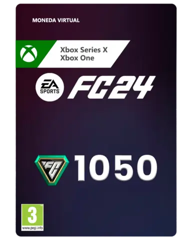 Comprar EA Sports FC 24 1050 FC Points Xbox Series 1.050 FC Points