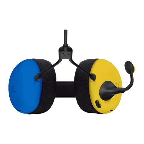 Comprar LVL40 Wired Amarillo y Azul Auricular Gaming Licenciado Switch