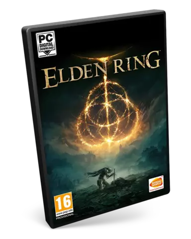 Comprar Elden Ring Standard Edition - CIB PC Estándar