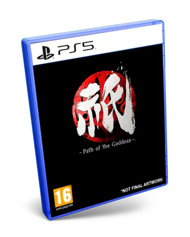 Reservar Kunitsu-Gami: Path of the Goddess PS5 Estándar
