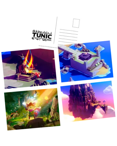 Comprar Tunic PS4 Estándar