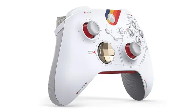 Comprar Mando Wireless Xbox Series Edición Limitada Starfield Xbox Series Limitada Starfield