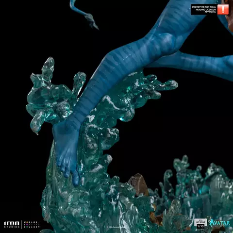 Comprar Figura Avatar: The Way of Water Neytiri 41 cm Figuras de Videojuegos