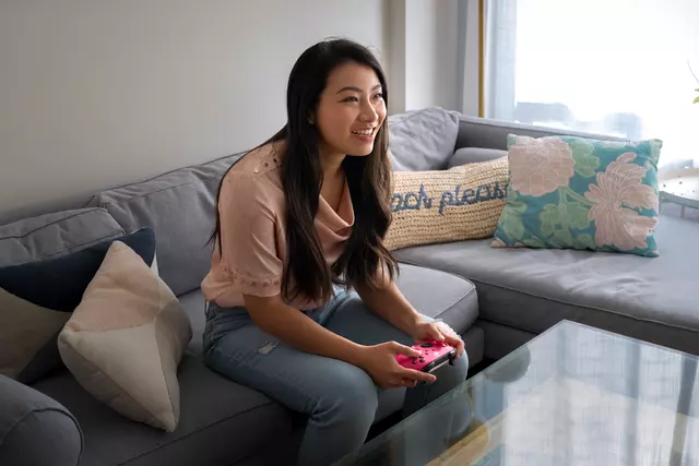 Comprar Mando Wireless Deep Pink Xbox Series screen 7