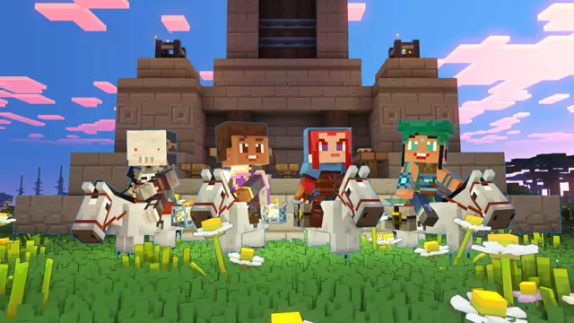 Comprar Minecraft Legends Edición Deluxe PC Deluxe | Digital screen 5