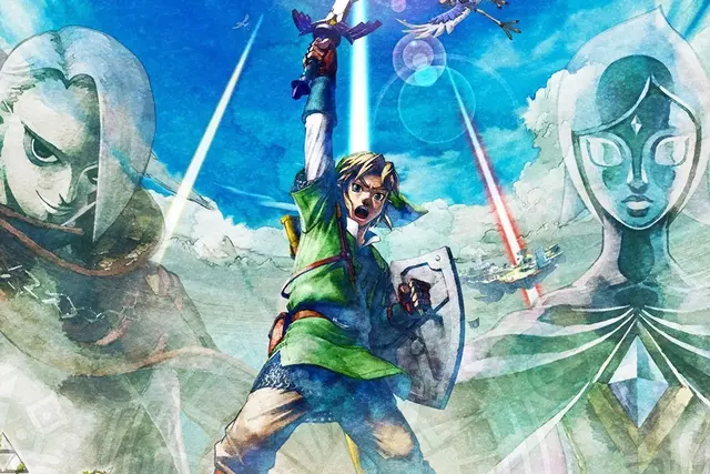 Mundo Zelda