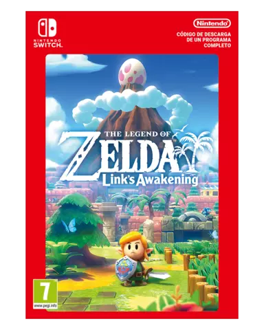 Comprar The Legend of Zelda: Link's Awakening Switch Nintendo eShop