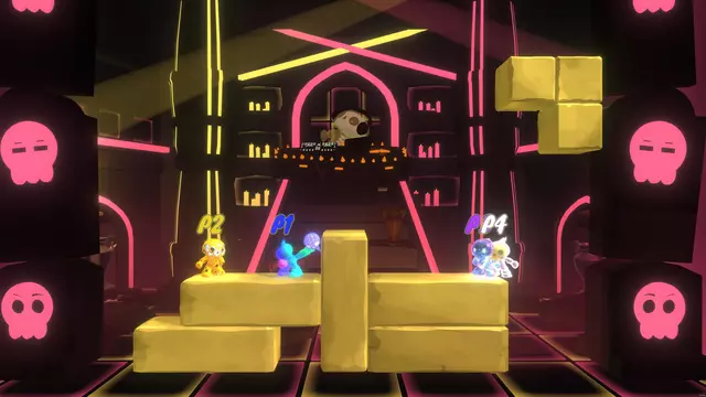Comprar Squish - Imp - USA Switch Estándar - EEUU screen 1