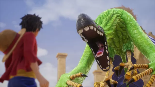 Comprar One Piece Odyssey Collector Edition PS4 Coleccionista screen 7