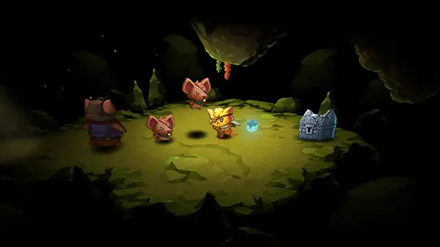 Comprar Cat Quest III Switch Estándar screen 1
