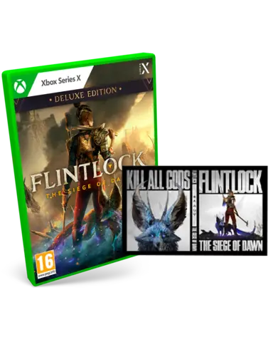 Comprar Flintlock: The Siege of Dawn Edición Deluxe Xbox Series Deluxe