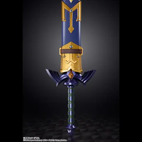 Reservar Replica The Legend of Zelda Master Sword Replica 105 cm Réplicas