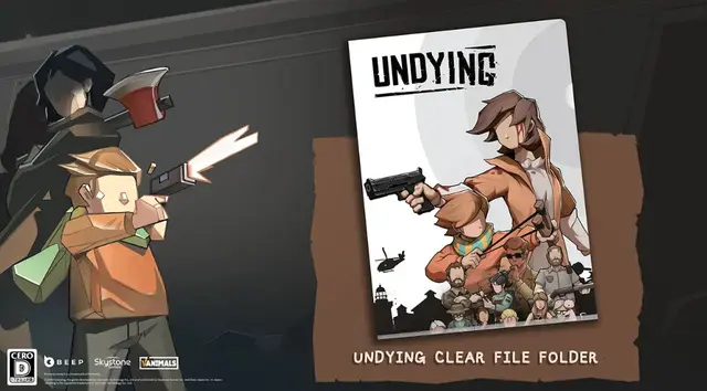 Comprar Undying - Multi-Language - Imp Switch Estándar - Japón