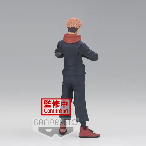 Comprar Figura Jujutsu Kaisen Yuji Itadori Figuras de Videojuegos