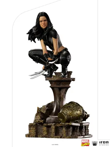 Comprar Figura Art Scale Marvel X-Men X-23 Figuras de Videojuegos