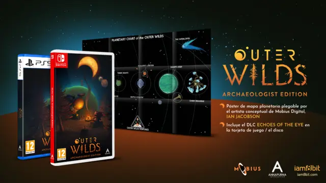 Reservar Outer Wilds: Archaeologist Edition PS5 Estándar