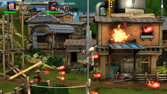 Comprar Contra: Operation Galuga (Código de descarga) Switch Estándar screen 3
