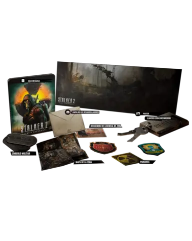 Reservar STALKER 2: Heart of Chornobyl Limited Edition Xbox Series Limitada