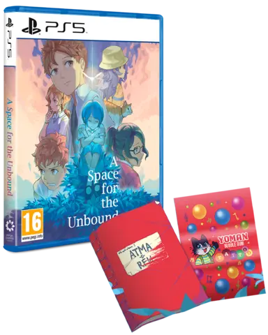 Comprar A Space For The Unbound PS5 Estándar