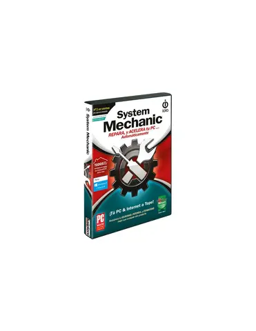 System Mechanic - CIB