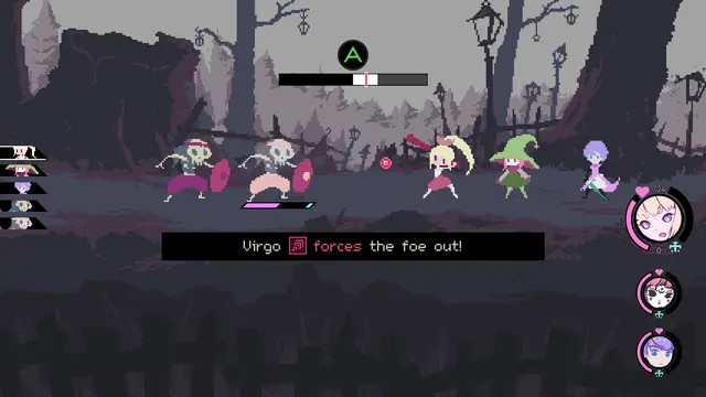 Reservar Virgo Versus the Zodiac Switch Estándar screen 3