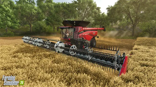 Reservar Farming Simulator 25 PC Estándar screen 4