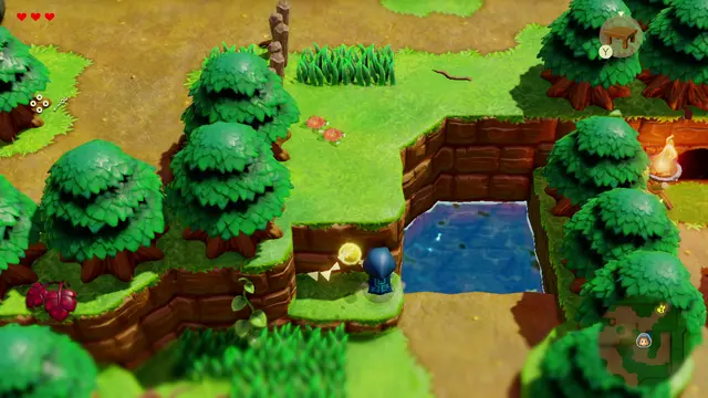 Reservar The Legend of Zelda: Echoes of Wisdom + Set de Pegatinas Oficiales TLOZ Echoes of Wisdom Switch Pack Pegatinas screen 3