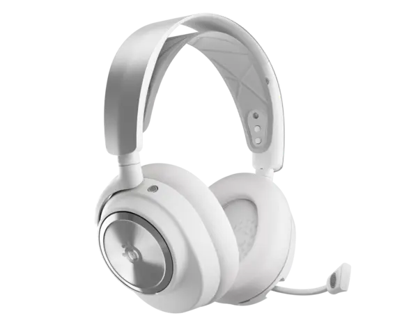 Auriculares Gaming Arctis Nova Pro Inalámbricos Blancos Steelseries