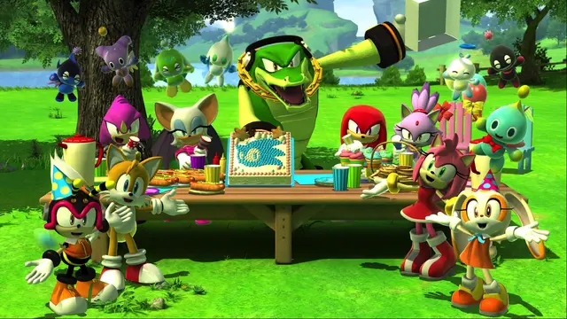 Reservar Sonic x Shadow Generations + Peluche Shadow Xbox Series Estándar + Peluche screen 4