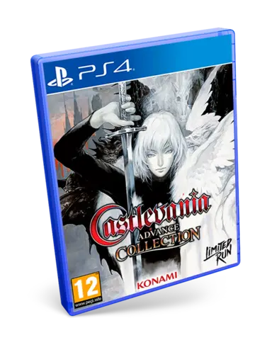 Comprar Castlevania Advance Collection Edition - Circle of the Moon PS4 Advance Collection Circle | EEUU