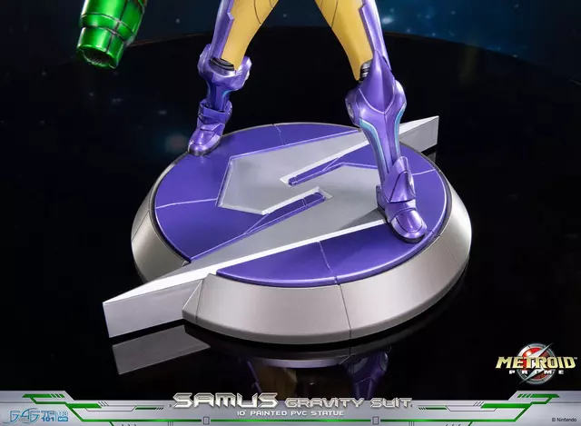 Reservar Figura Samus Gravity Suit Estatua PVC Metroid Prime 27 cm (Standard Edition) Figuras de Videojuegos