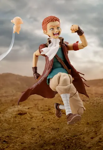 Reservar Figura Isidro Berserk SH Figuarts Tamashii 13cm Figuras de Videojuegos Estándar