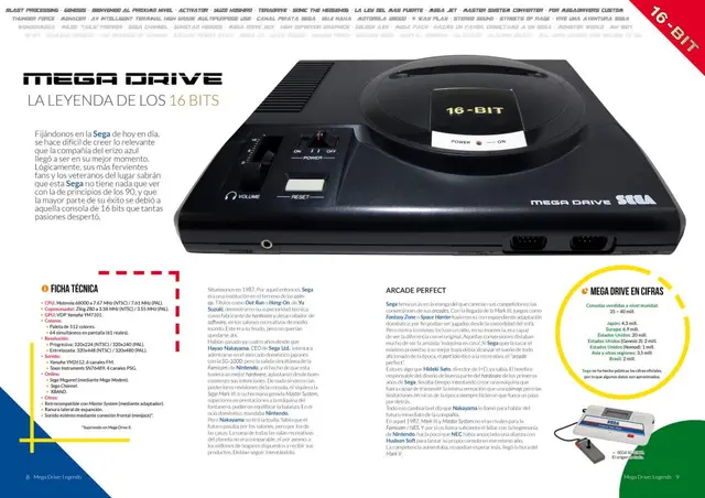 Reservar La Guia MEGA DRIVE Libros de arte Estándar