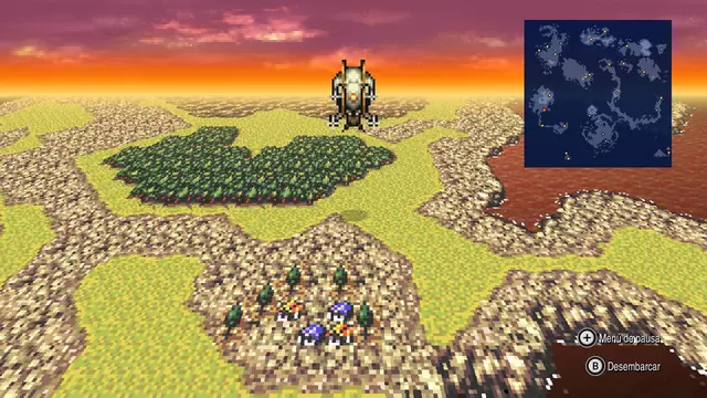 Reservar Final Fantasy I-VI Anniversary Edition Switch Estándar screen 4