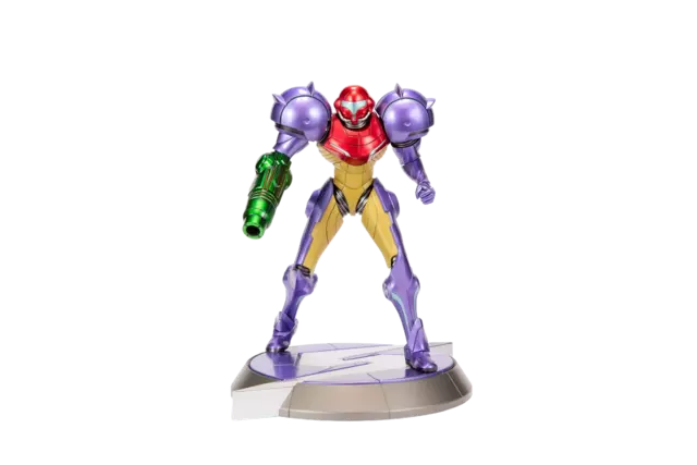 Reservar Figura Samus Gravity Suit Estatua PVC Metroid Prime 27 cm (Standard Edition) Figuras de Videojuegos