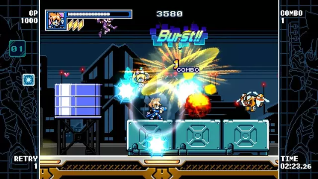 Reservar Inti Creates Gold Archive Collection (Multi-Language) Imp JP Switch Estándar - Japón screen 2