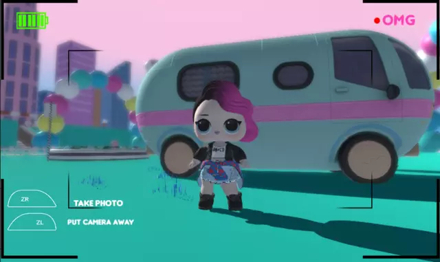 Comprar L.O.L. Surprise! Remix Edition: We Rule the World Switch Limitada screen 4